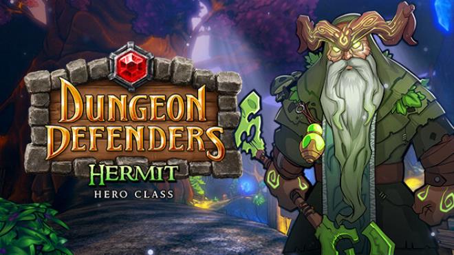 Dungeon Defenders Hermit Hero Update v9 2 3 Free Download