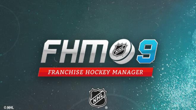 Franchise Hockey Manager 9 v9 4 107-SKIDROW
