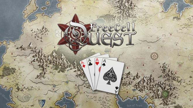 FreeCell Quest