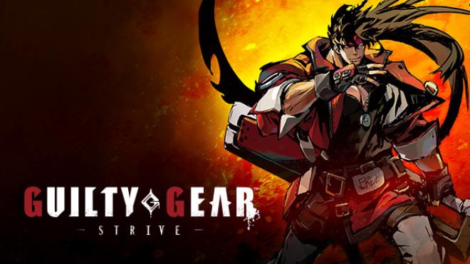 GUILTY GEAR STRIVE DAREDEVIL EDITION Free Download