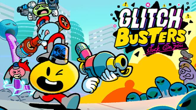 Glitch Busters Deluxe Edition-TENOKE