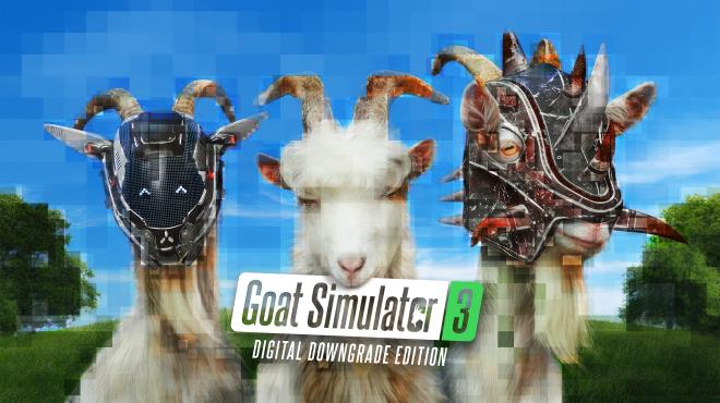 Goat Simulator 3 Digital Downgrade Edition Free Download