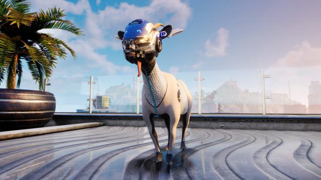 Goat Simulator 3 Digital Downgrade Edition Torrent Download