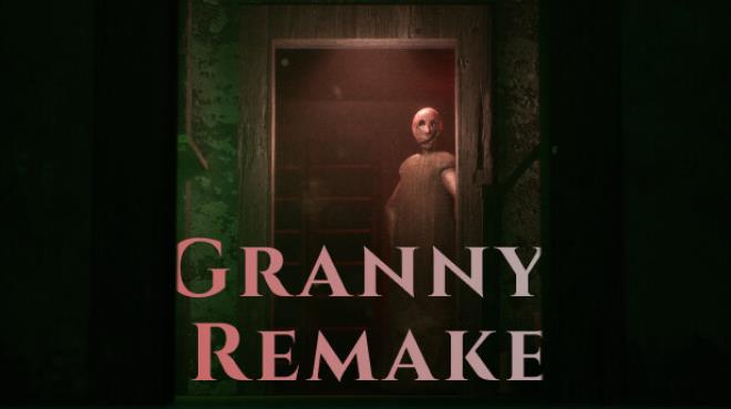 Granny Remake Update v3 1 0 Free Download