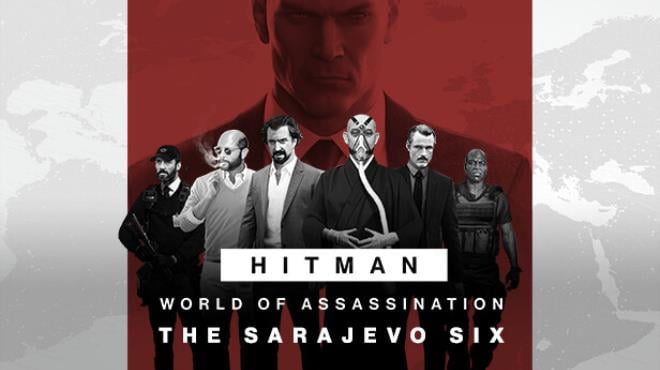 HITMAN 3 Sarajevo Six Campaign Pack-RUNE