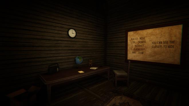 Haunted Investigation Update v21 08 PC Crack