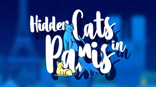 Hidden Cats in Paris-TENOKE