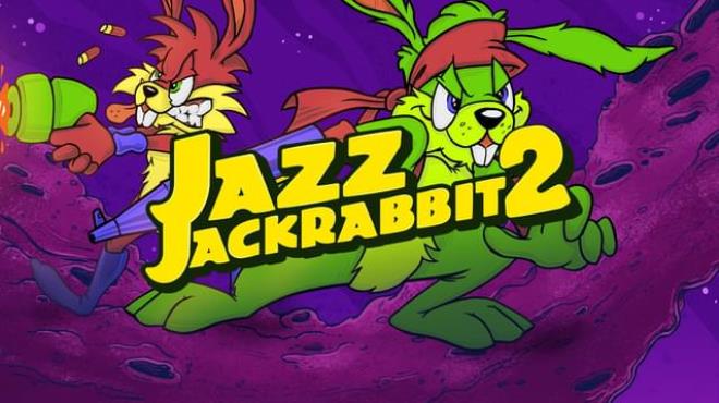 Jazz Jackrabbit 2 v1.24hf