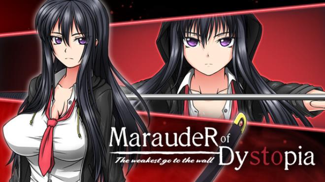 Marauder of Dystopia: The weakest go to the wall Free Download