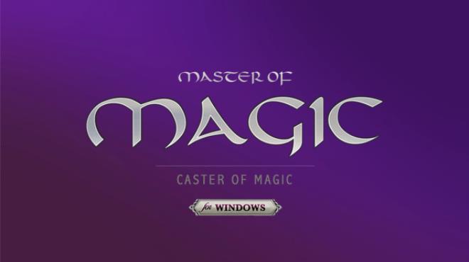 Master Of Magic Caster Of Magic For Windows v1 05 01-DINOByTES