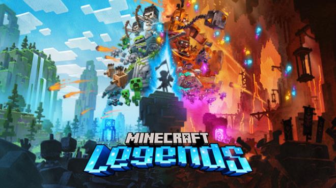 Minecraft Legends Update v1 17 44512 Free Download