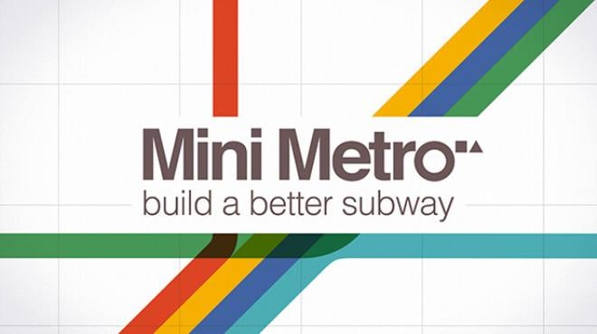 Mini Metro v53 MULTi25 Free Download
