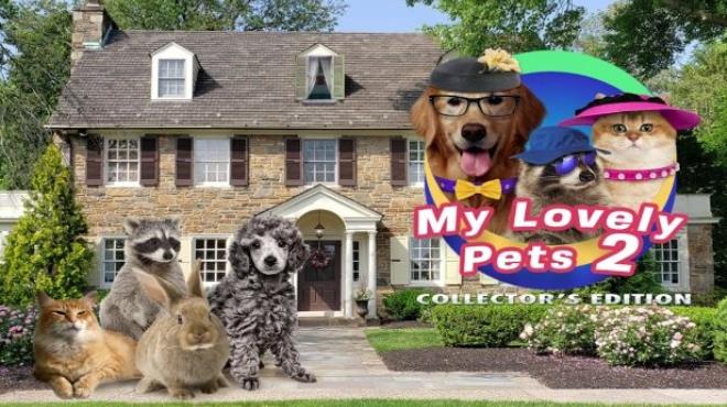 My Lovely Pets 2 Collectors Edition-RAZOR