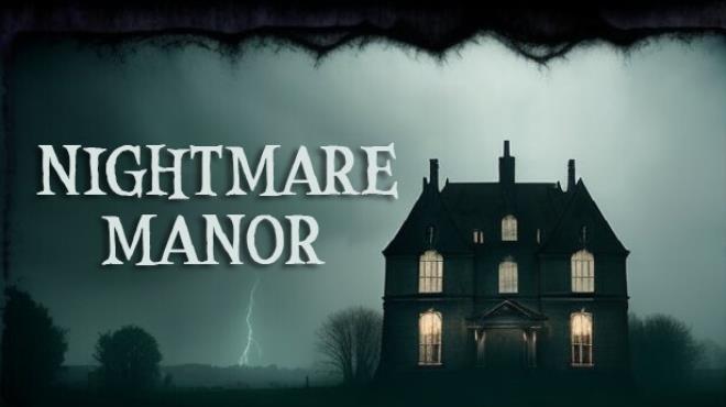 Nightmare Manor Free Download