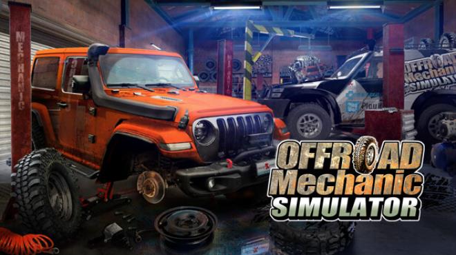 Offroad Mechanic Simulator Update v1 03 Free Download