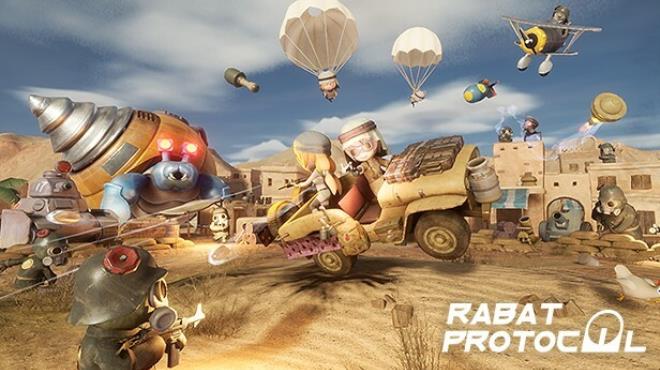 Rabat Protocol Metal Rhapsody Update v20230802 Free Download