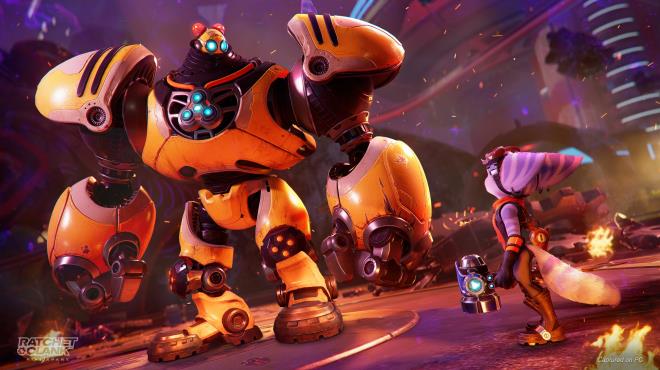 Ratchet and Clank Rift Apart Update v1.808.0.0 Torrent Download