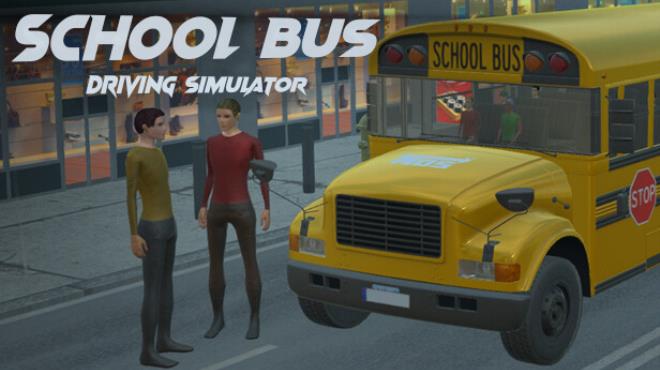 School Bus Driving Simulator-Unleashed