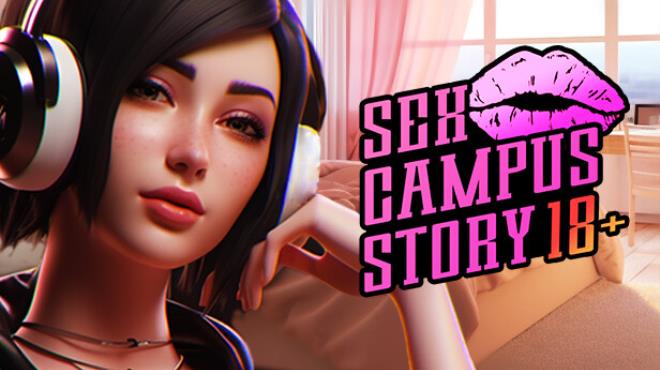 Sex Campus Story 🔞