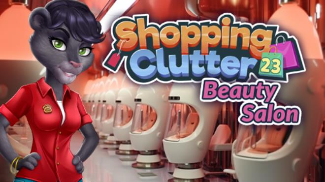 Shopping Clutter 23 Beauty Salon-RAZOR