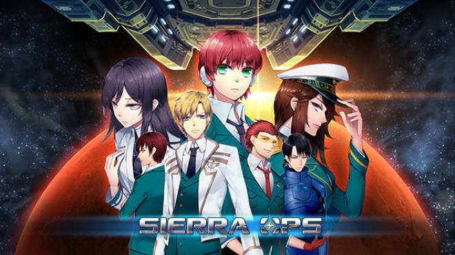 Sierra Ops – Space Strategy Visual Novel