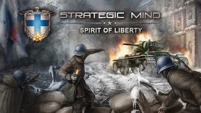 Strategic Mind Spirit of Liberty-FLT