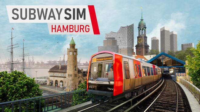 SubwaySim Hamburg v20230803 Free Download