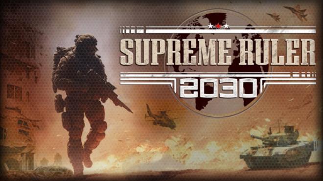 Supreme Ruler 2030 Update v 1170 Free Download