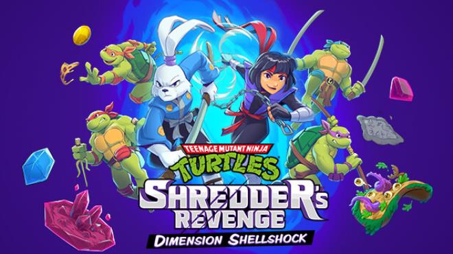 Teenage Mutant Ninja Turtles Shredders Revenge Dimension Shellshock Free Download