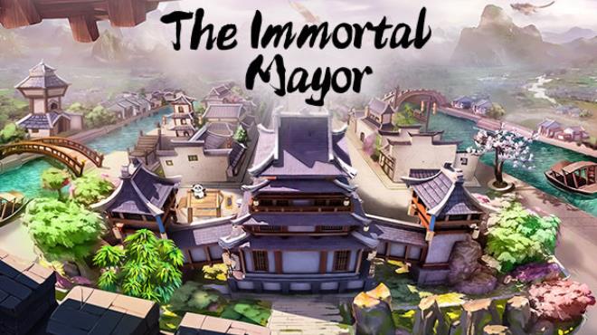 The Immortal Mayor Update v1 0 03 Free Download
