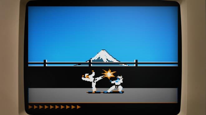 The Making of Karateka Torrent Download