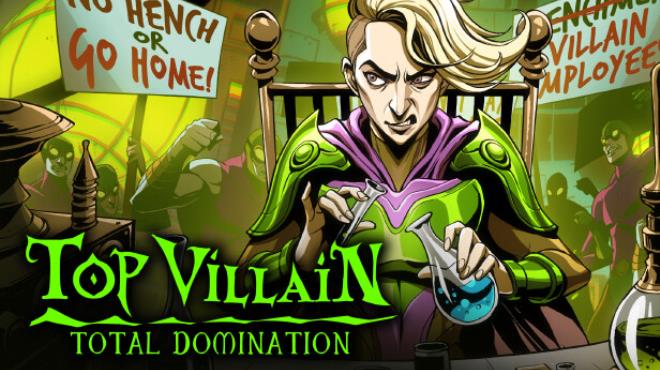 Top Villain: Total Domination Free Download