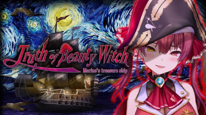 Truth of Beauty Witch -Marine’s treasure ship-