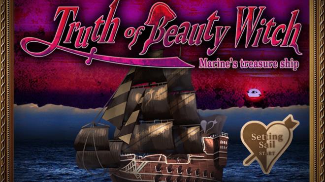 Truth of Beauty Witch -Marine's treasure ship- Torrent Download