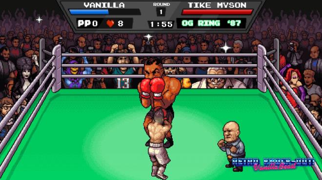 VanillaBeast: Retro Knock-Out! Torrent Download