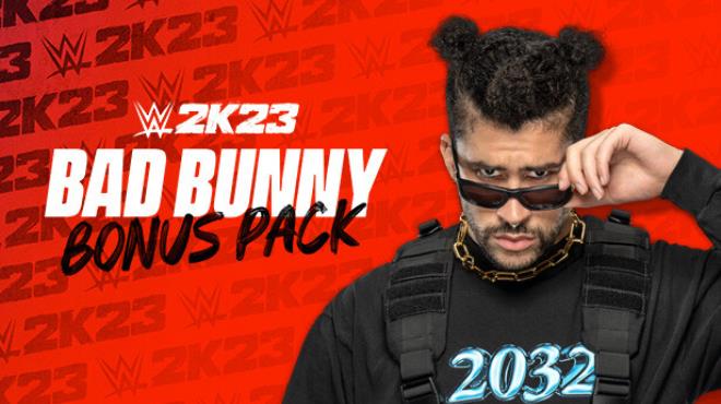 WWE 2K23 Bad News U Pack-RUNE