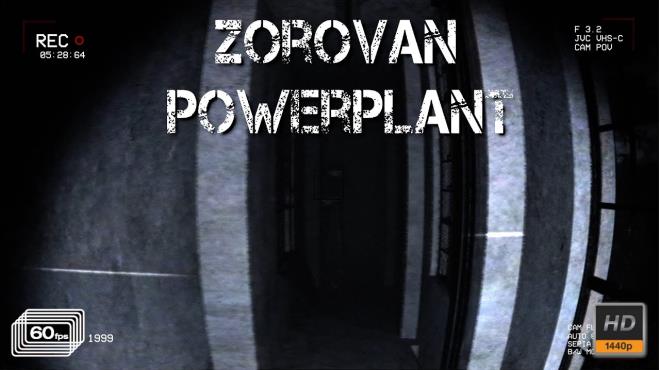 Zorovan Powerplant