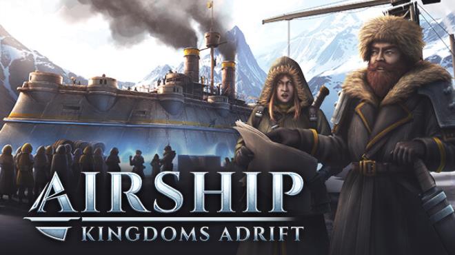 Airship Kingdoms Adrift Update v1 0 37 2 Free Download