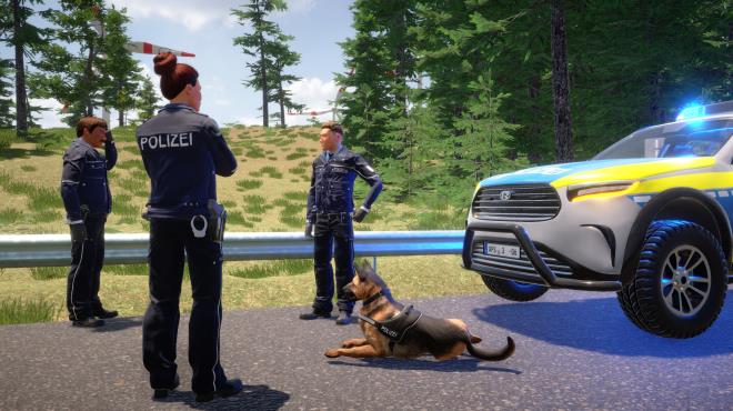 Autobahn Police Simulator 3 Off-Road Update v1 3 3 PC Crack