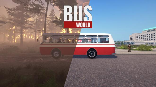 Bus World-TENOKE