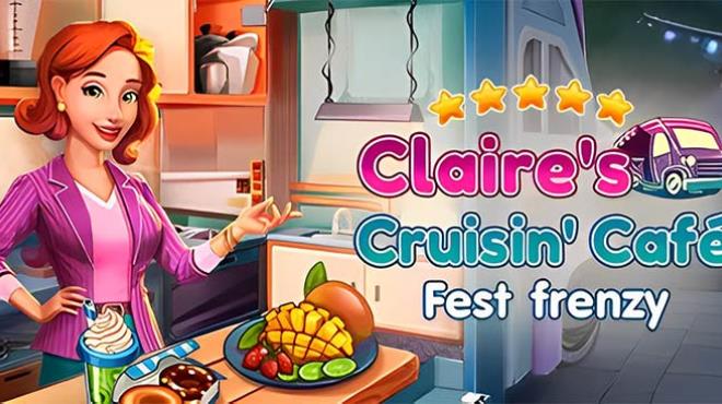 Claires Cruisin Cafe Fest Frenzy Collectors Edition Free Download