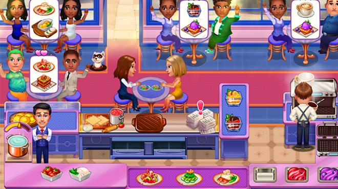 Claires Cruisin Cafe Fest Frenzy Collectors Edition Torrent Download