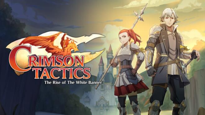 Crimson Tactics The Rise of The White Banner Update v1 0 1b Free Download