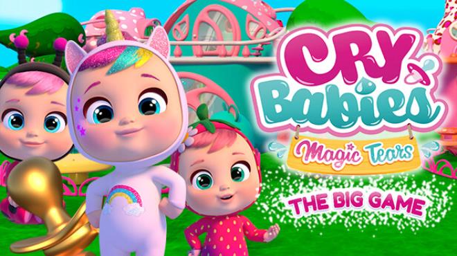 Cry Babies Magic Tears The Big Game Free Download