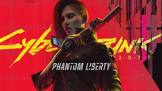 Cyberpunk 2077 Phantom Liberty Free Download