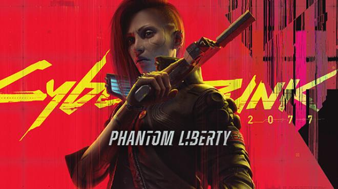 Cyberpunk 2077 Phantom Liberty DLC-GOG