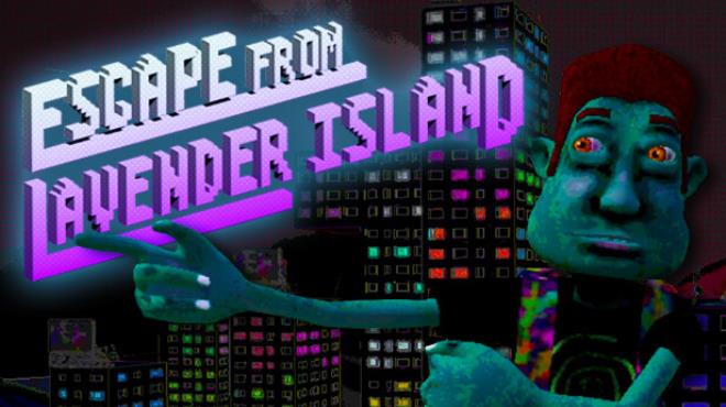 Escape From Lavender Island-TENOKE