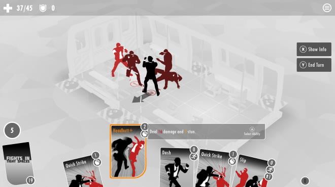 Fights in Tight Spaces Complete Edition PC Crack