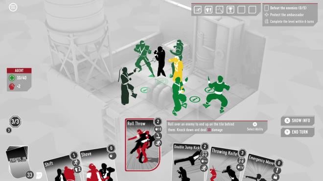 Fights in Tight Spaces Complete Edition Torrent Download