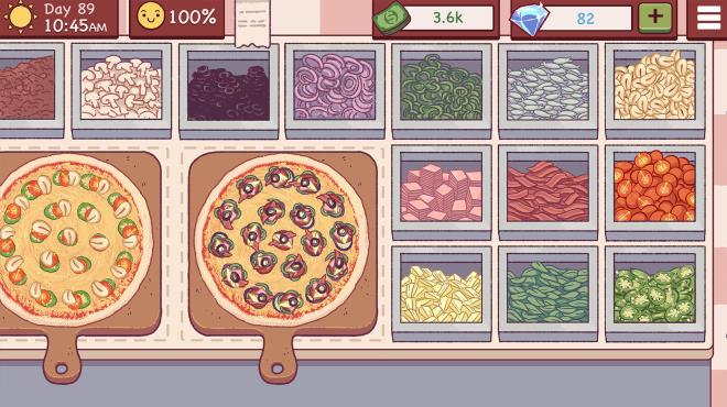 Good Pizza Great Pizza Cooking Simulator Game PC Crack